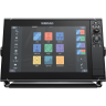 Эхолот LOWRANCE NSS-12 EVO3S с картой World Basemap 000-15406-002